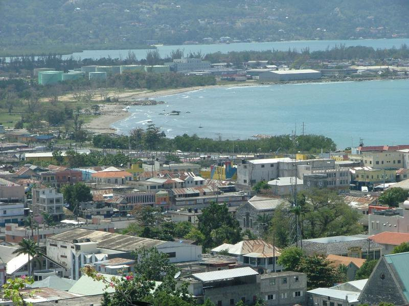 Побережье в Монтего Бей, Ямайка. Фото 18 – фотографии Ямайки