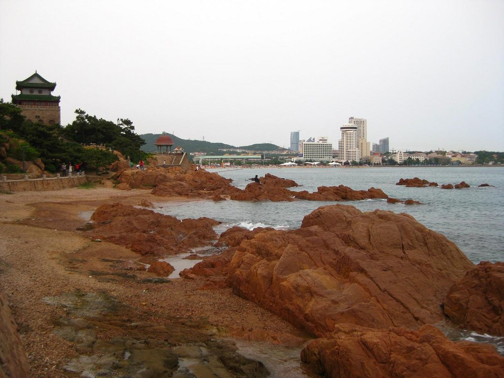 Парк Лу-Сюнь (Lu Xun Park) – фотографии Китая