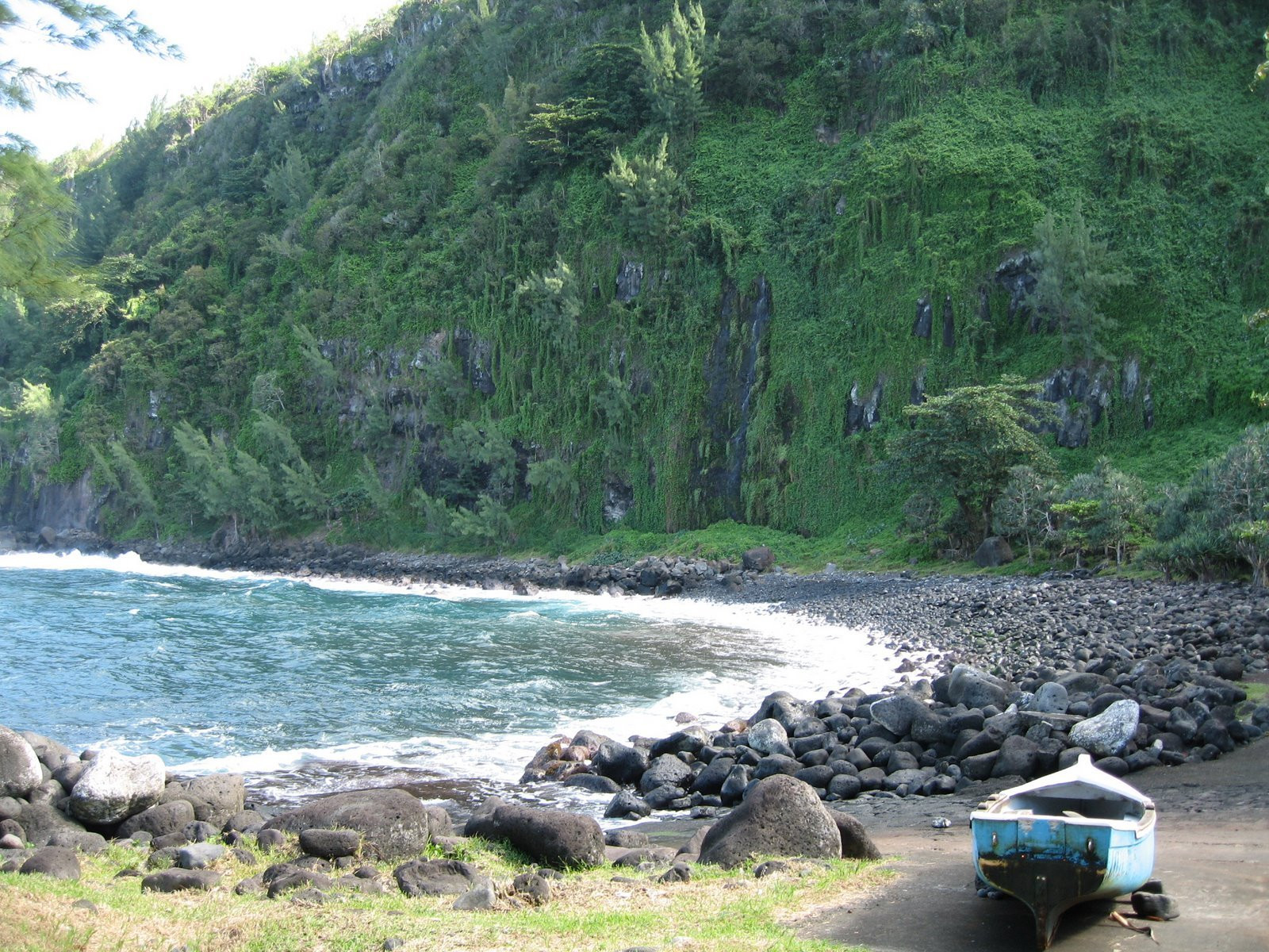 Район Сен-Роз, остров Реюньон. Фото 30 – фотографии Реюньона