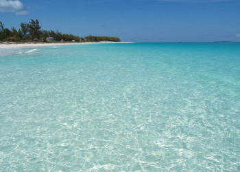 Море на острове Берри Айлендс, Багамские острова. Фото 23 – фотографии Багамских островов