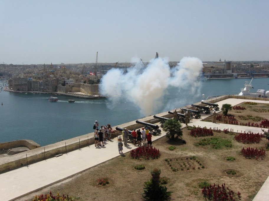 Валлетта, Мальта остров, Мальта, фото № 42186 – фотографии Мальты