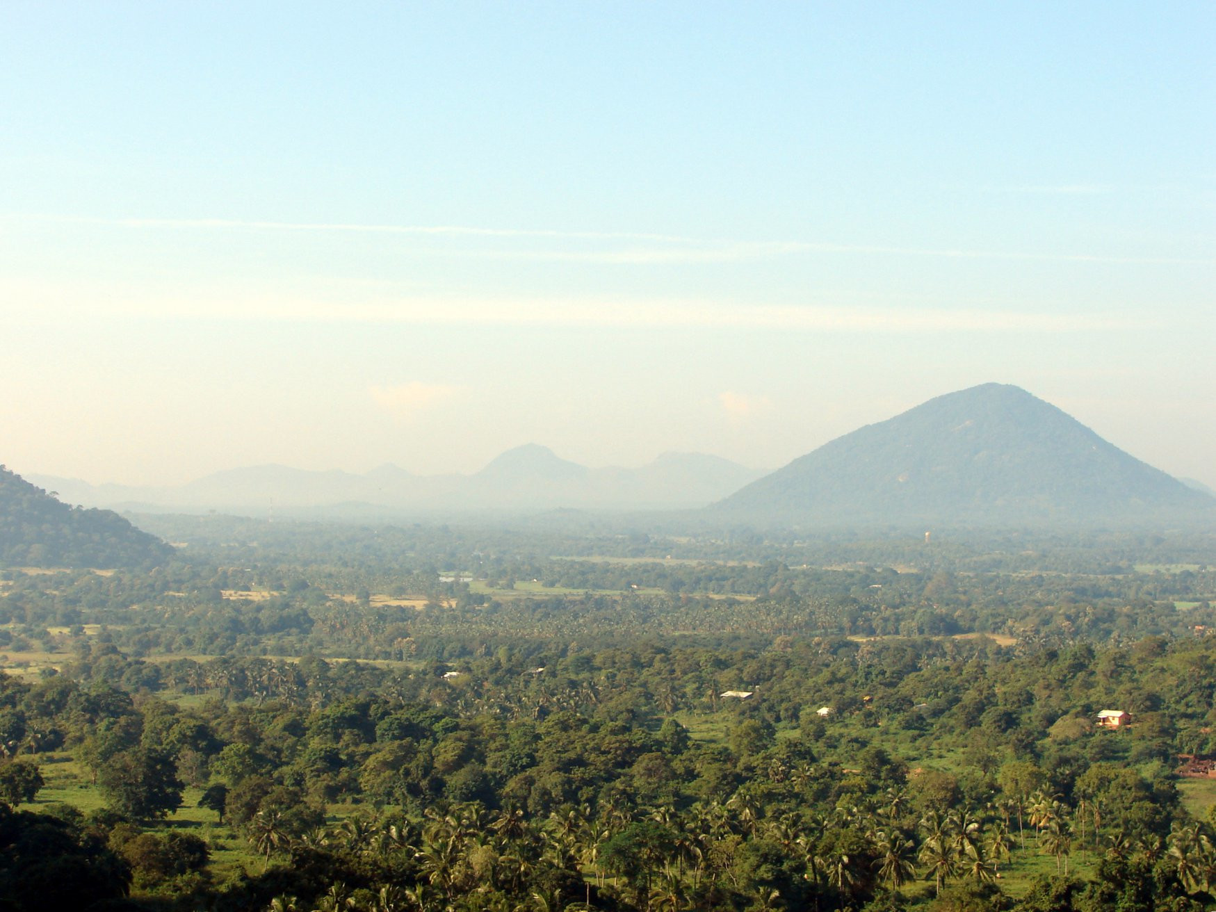 Дамбулла, Шри-Ланка, фото № 51061 – фотографии Шри-Ланки