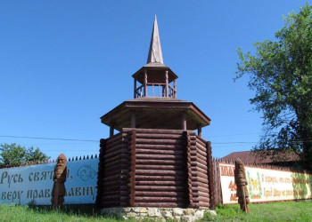 Город Шацк, Рязанская область. Фото 7 – фотографии России