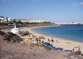 Плайя-Бланка, Лансароте остров, Канарские острова, фото № 32572 – фотографии Канарских островов