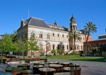 Музей Южной Австралии (South Australian museum), Аделаида, фото 4 – фотографии Австралии