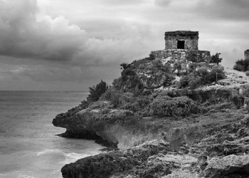 Тулум, Ривьера-Майя, Мексика, фото № 44220 – фотографии Мексики