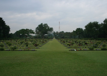 Кладбище в Канчанабури, Тайланд. Фото 4 – фотографии Таиланда