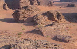 Вади Рам, Иордания, фото № 36585 – фотографии Иордании