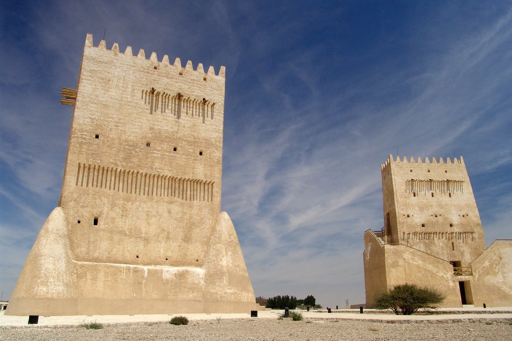 Форт Умм-Салал-Мохаммед. Фото 40 – фотографии Катара