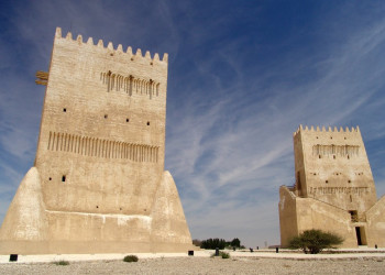 Форт Умм-Салал-Мохаммед. Фото 40 – фотографии Катара