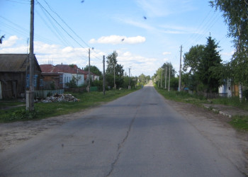 Ижевское, Рязанская область – фотографии России