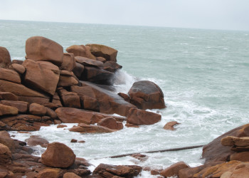 Море в Плуманаке, Франция. Фото 4 – фотографии Франции