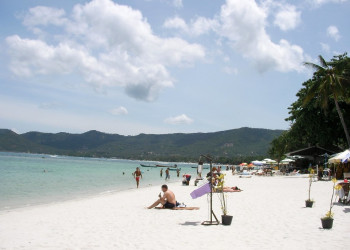 Пляж в Чавенг-Бич, Тайланд. Фото 8 – фотографии Таиланда