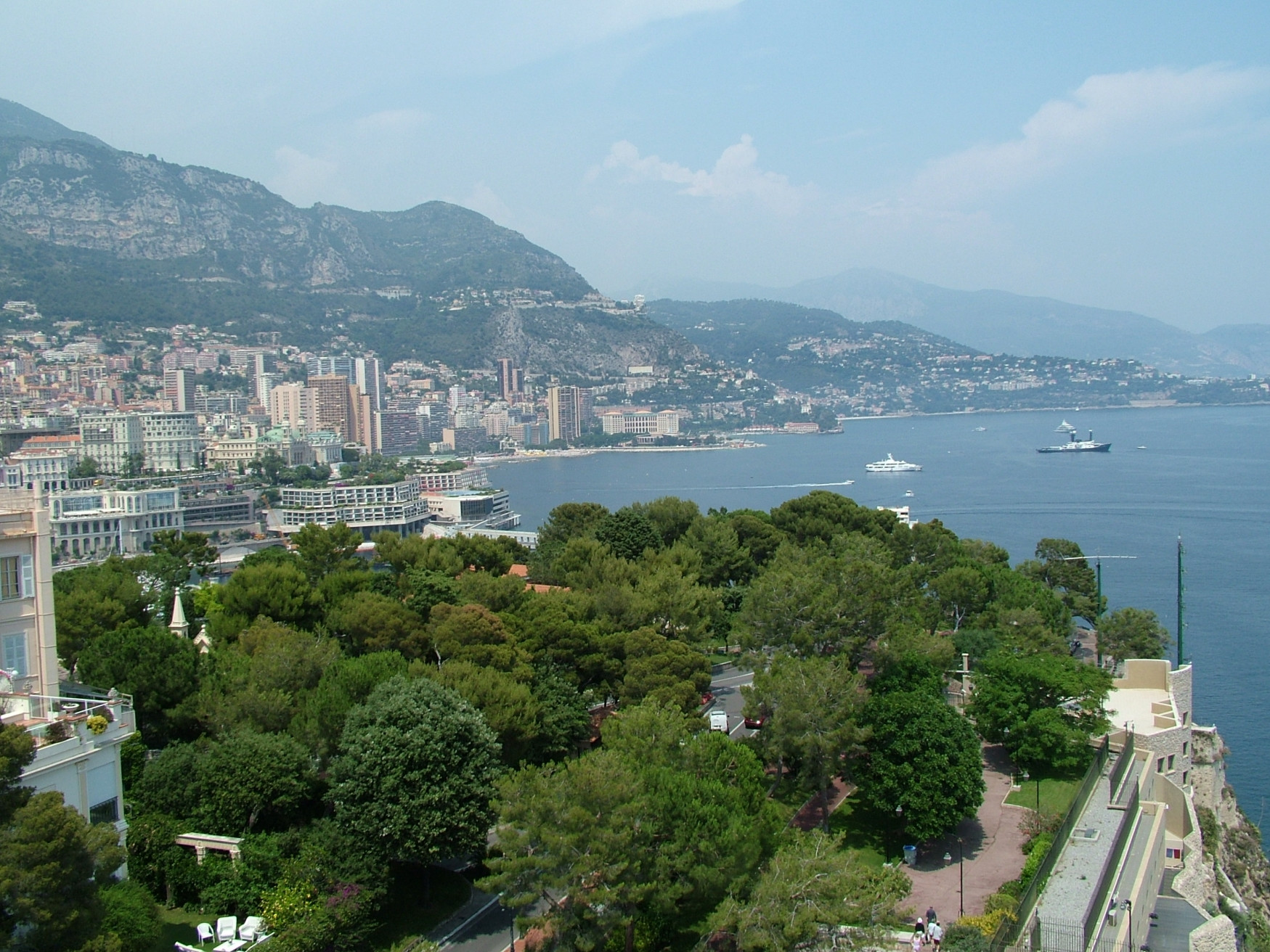 Монако-Вилль, Монако, фото № 10264 – фотографии Монако