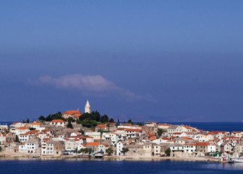 Дома в Примоштене, Хорватия. Фото 11 – фотографии Хорватии