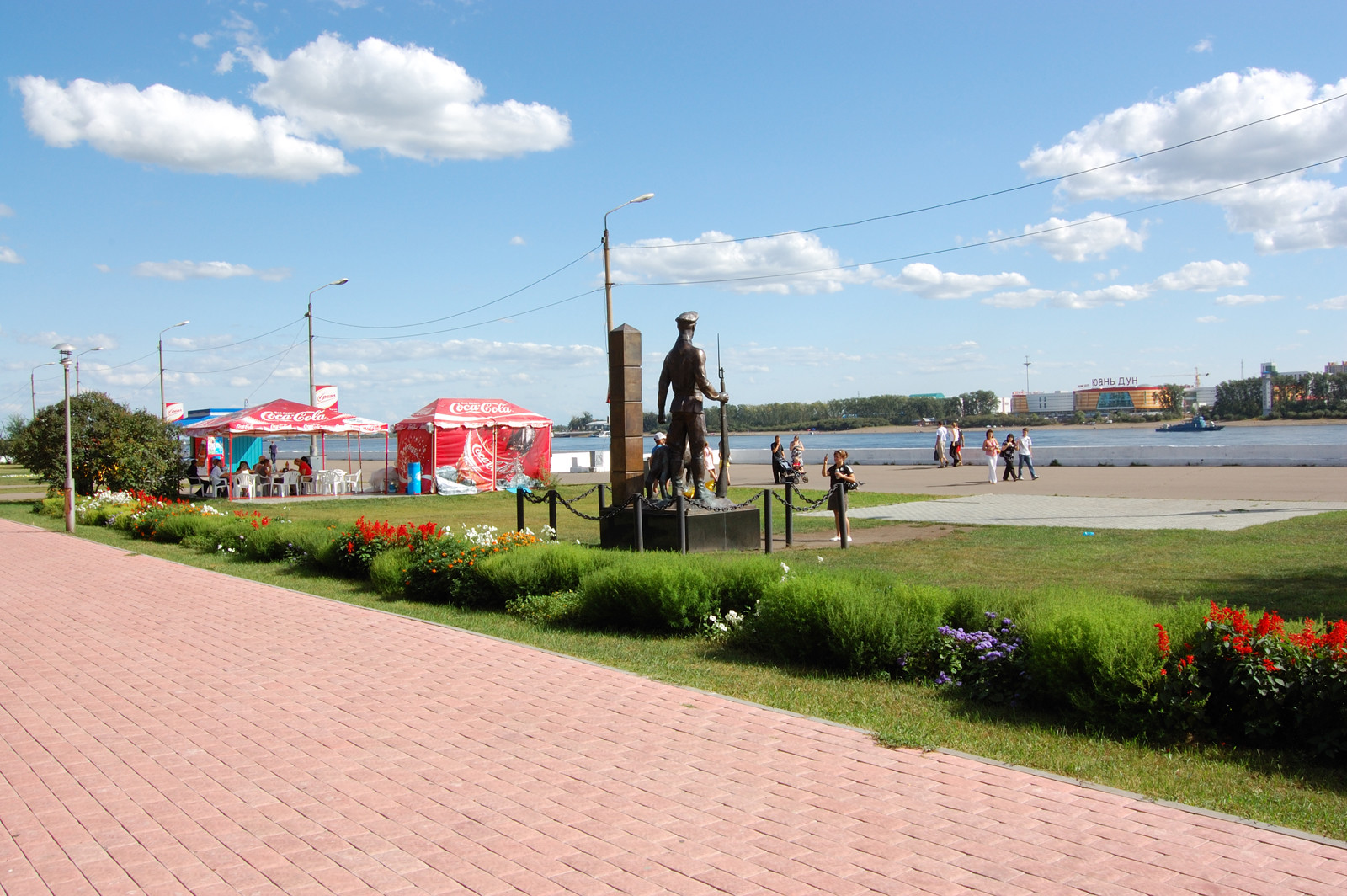 Благовещенск (Blagoveshchensk). Фото 1 – фотографии России