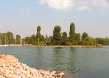 Балатонфёльдвар, Балатон озеро, Венгрия, фото № 69773 – фотографии Венгрии