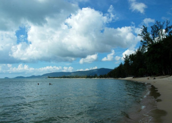 Пляж в Липа-Ной-Бич, Тайланд. Фото 2 – фотографии Таиланда