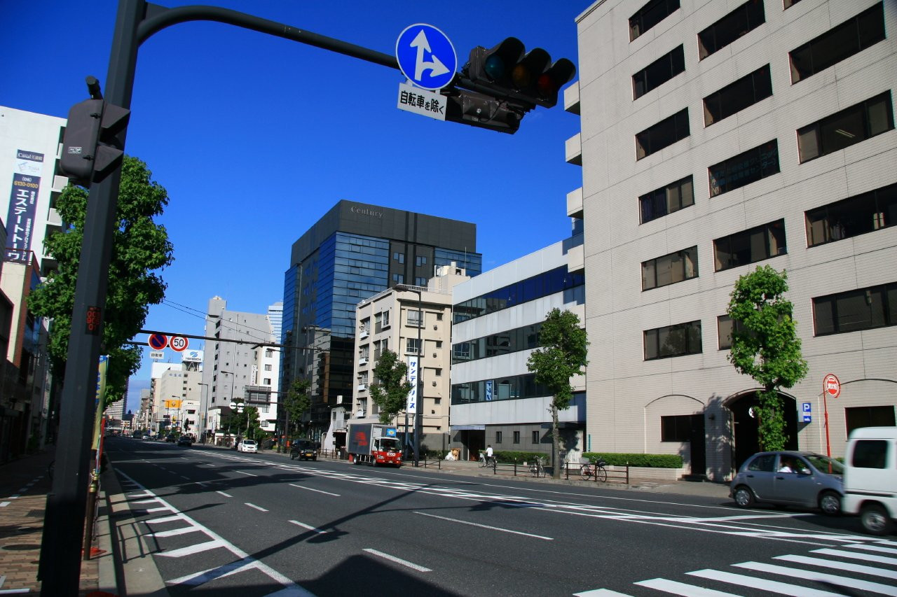 Osaka – фотографии Японии