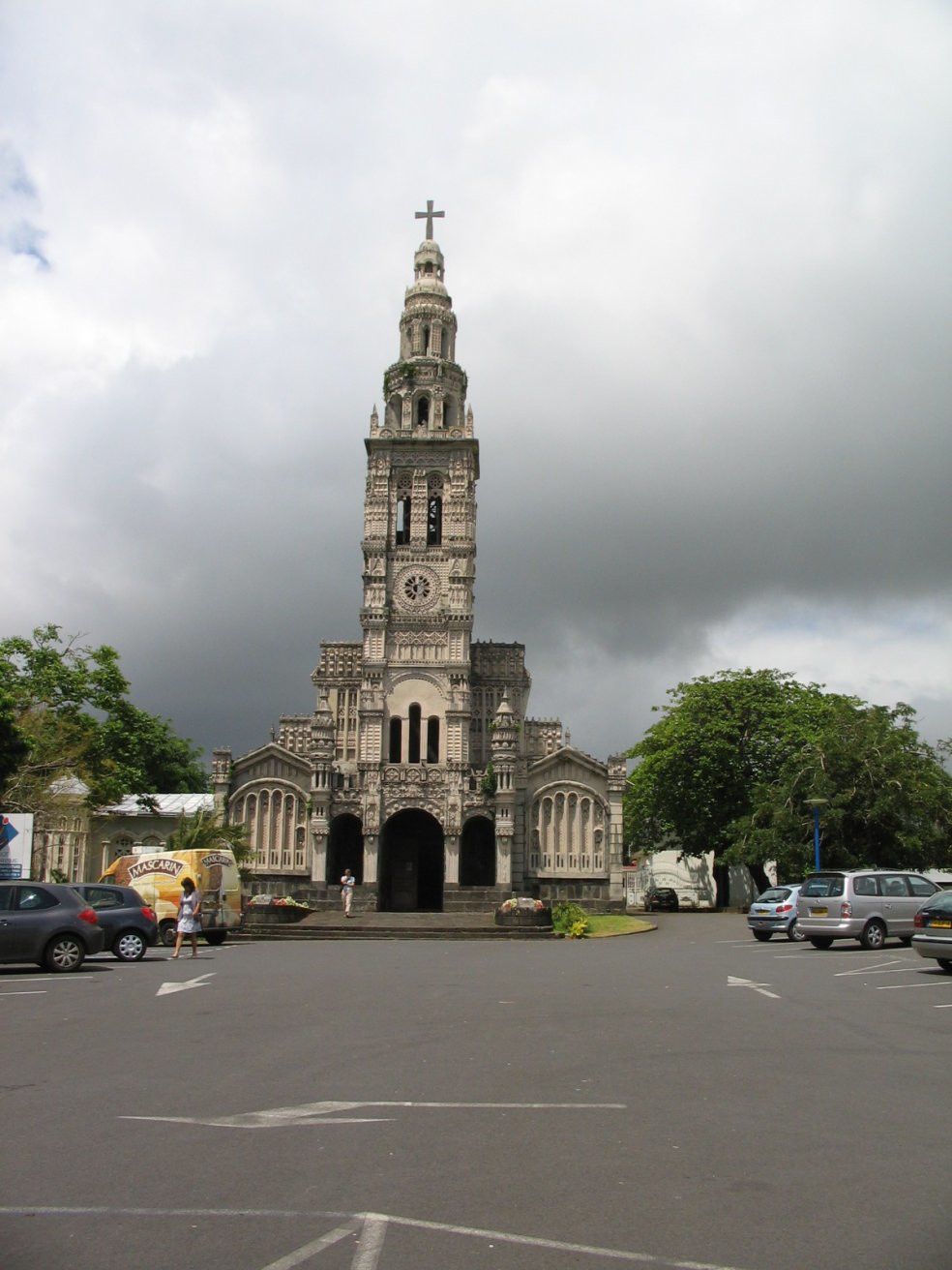 Сен-Бенуа, Реюньон, фото № 25886 – фотографии Реюньона