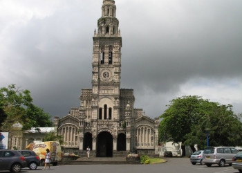 Сен-Бенуа, Реюньон, фото № 25886 – фотографии Реюньона