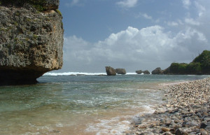 Море в Батшиба, Барбадос. Фото 1 – фотографии Барбадоса