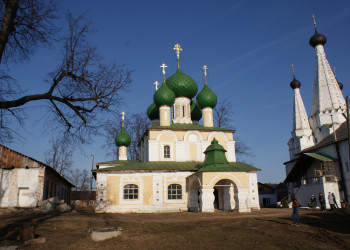 Углич. Фото 2 – фотографии России