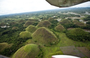 Шоколадные холмы на острове Бохоль, Филиппины. Фото 2 – фотографии Филиппин