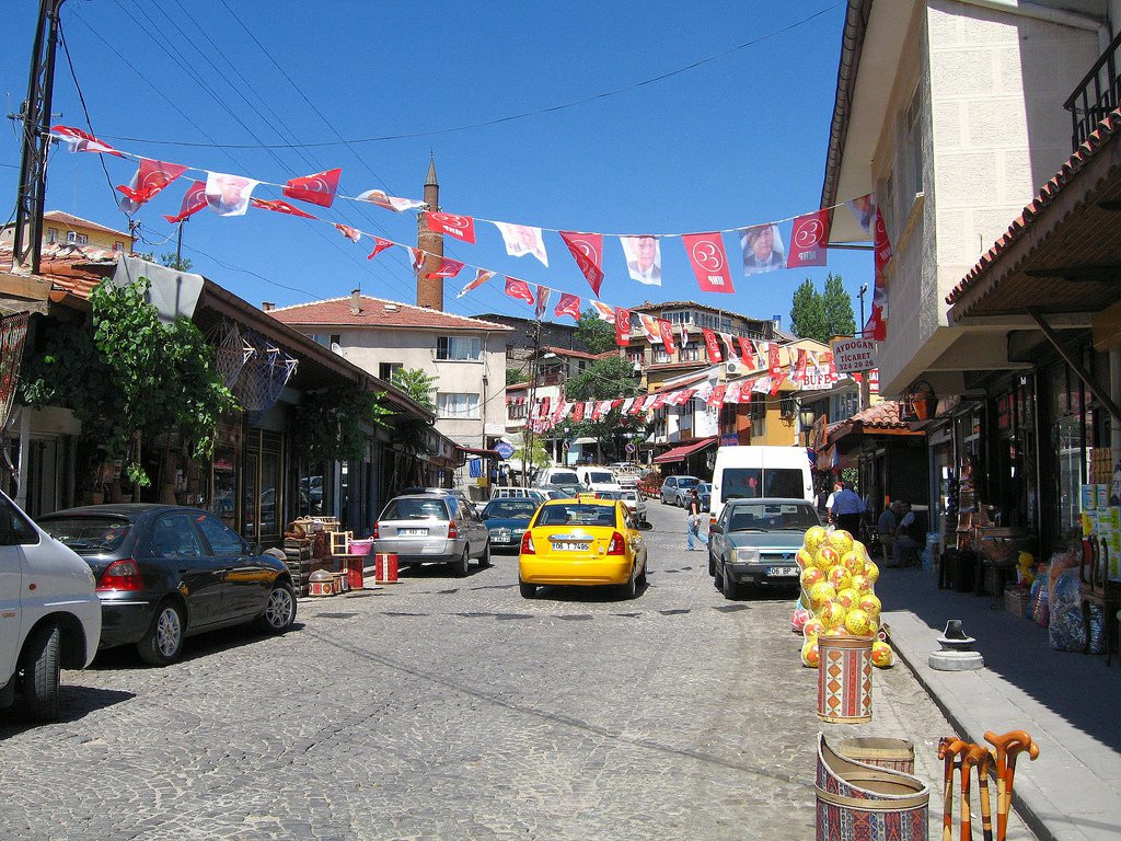 Анкара, Центральная Анатолия регион, Турция, фото № 47438 – фотографии Турции