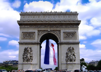 Достопримечательность в Париже, Франция. Фото 12 – фотографии Франции