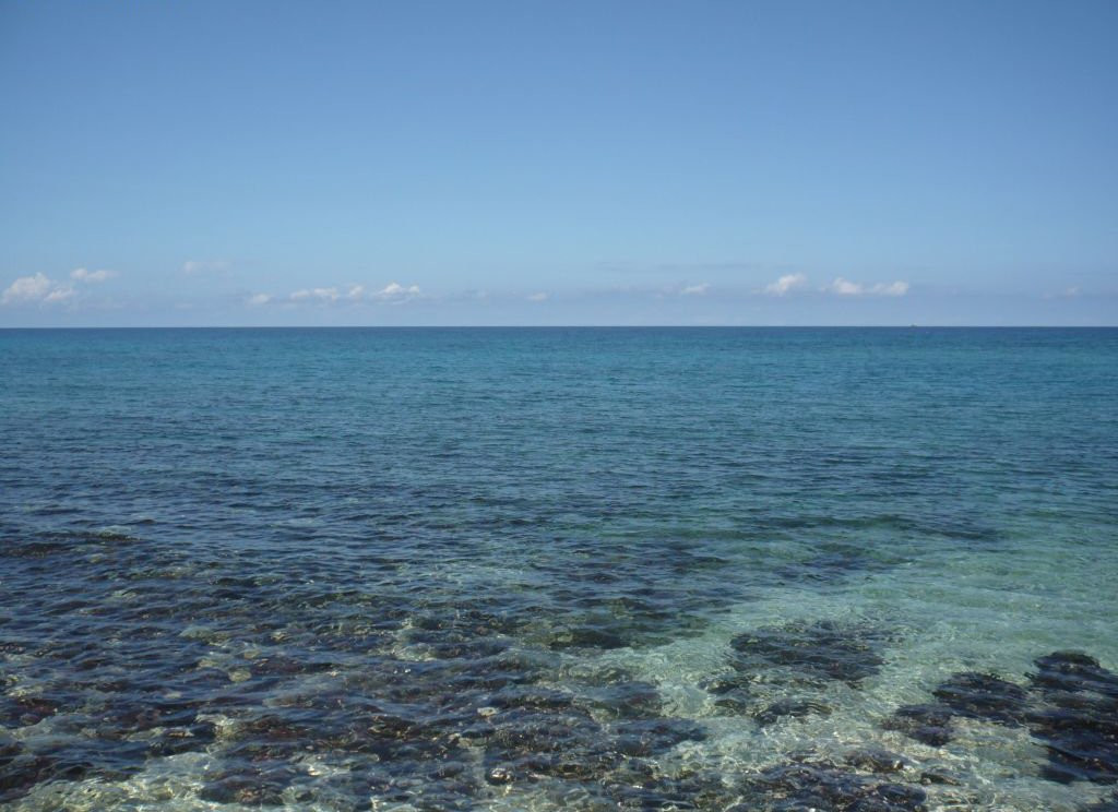 Море в Ранэвэй Бэй, Ямайка. Фото 5 – фотографии Ямайки