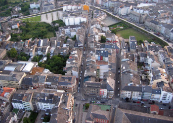 Город Луго (Lugo) – фотографии Испании