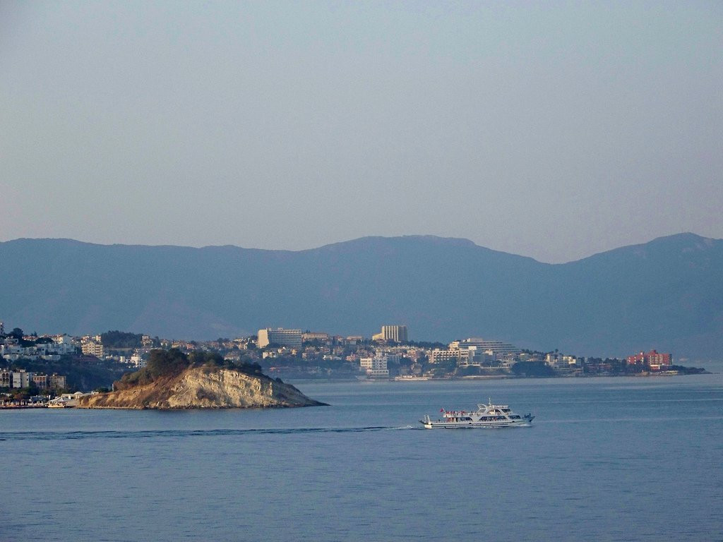 Кушадасы, Эгейский регион, Турция, фото № 47950 – фотографии Турции