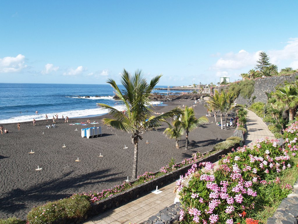 Пуэрто-де-ла-Крус, Тенерифе остров, Канарские острова, фото № 33668 – фотографии Канарских островов