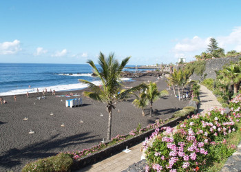 Пуэрто-де-ла-Крус, Тенерифе остров, Канарские острова, фото № 33668 – фотографии Канарских островов