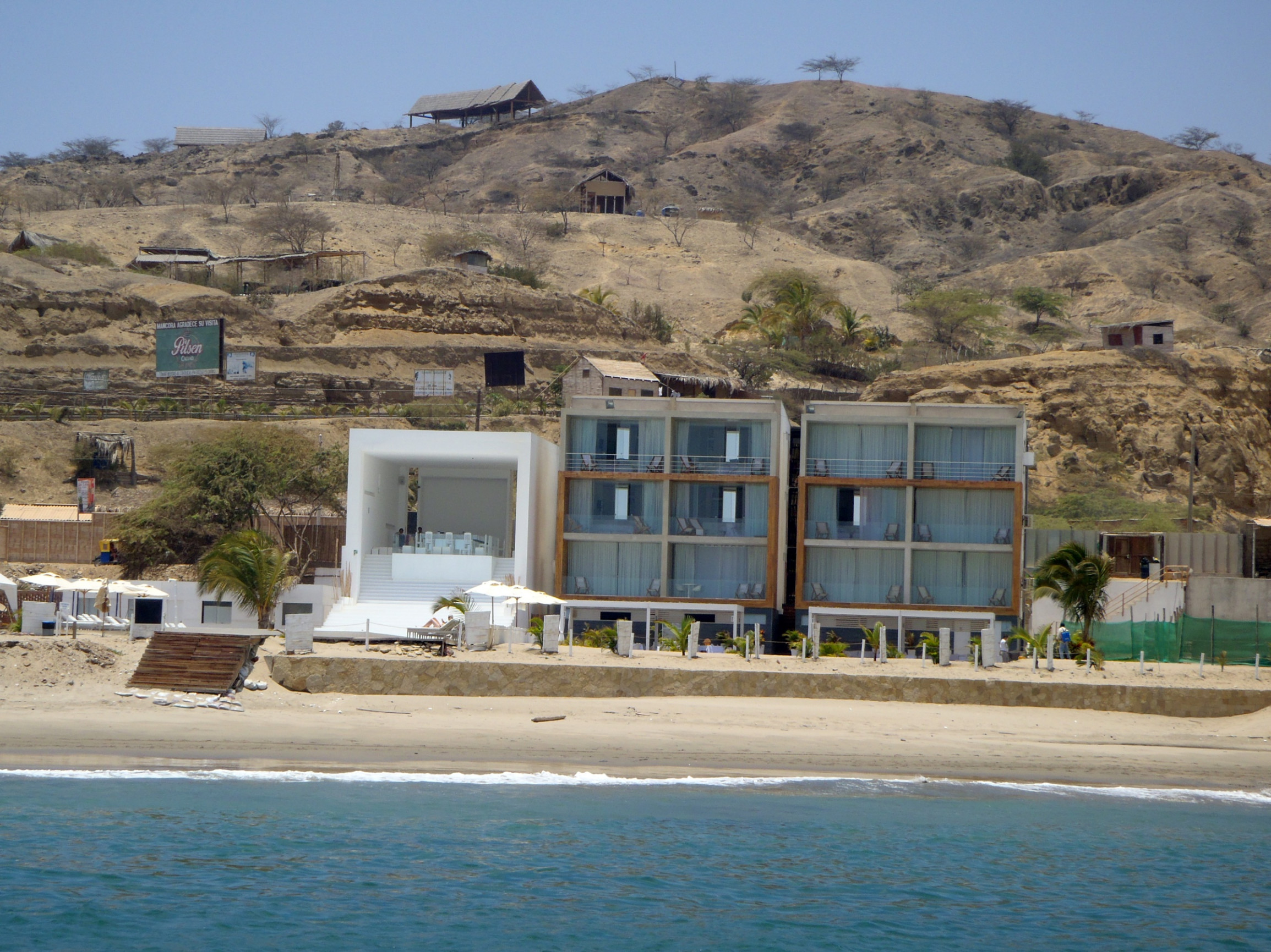 Классный отель в Манкоре – фотографии Перу