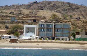 Классный отель в Манкоре – фотографии Перу