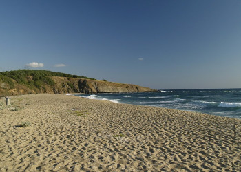 Пляж в Синеморец, Болгария. Фото 7 – фотографии Болгарии