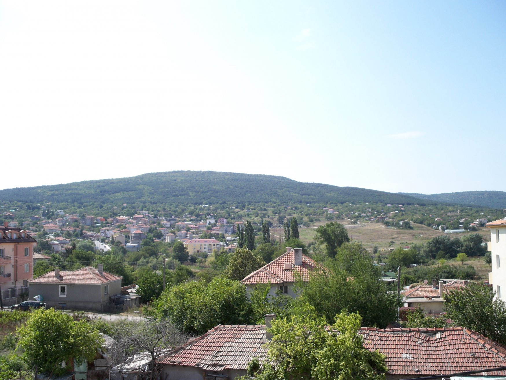 Панорамный вид Кранево, Болгария. Фото 2 – фотографии Болгарии