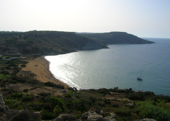 Рамла-Бэй, Гозо остров, Мальта, фото № 41572 – фотографии Мальты