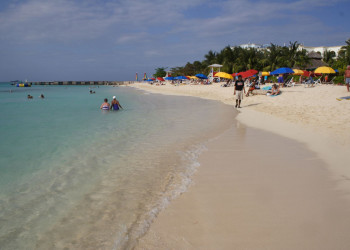 Пляж в Монтего Бей, Ямайка. Фото 11 – фотографии Ямайки