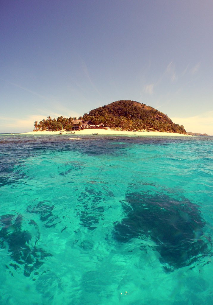 Матаманоа остров, Маманука группа островов, Фиджи, фото № 48991 – фотографии Фиджи