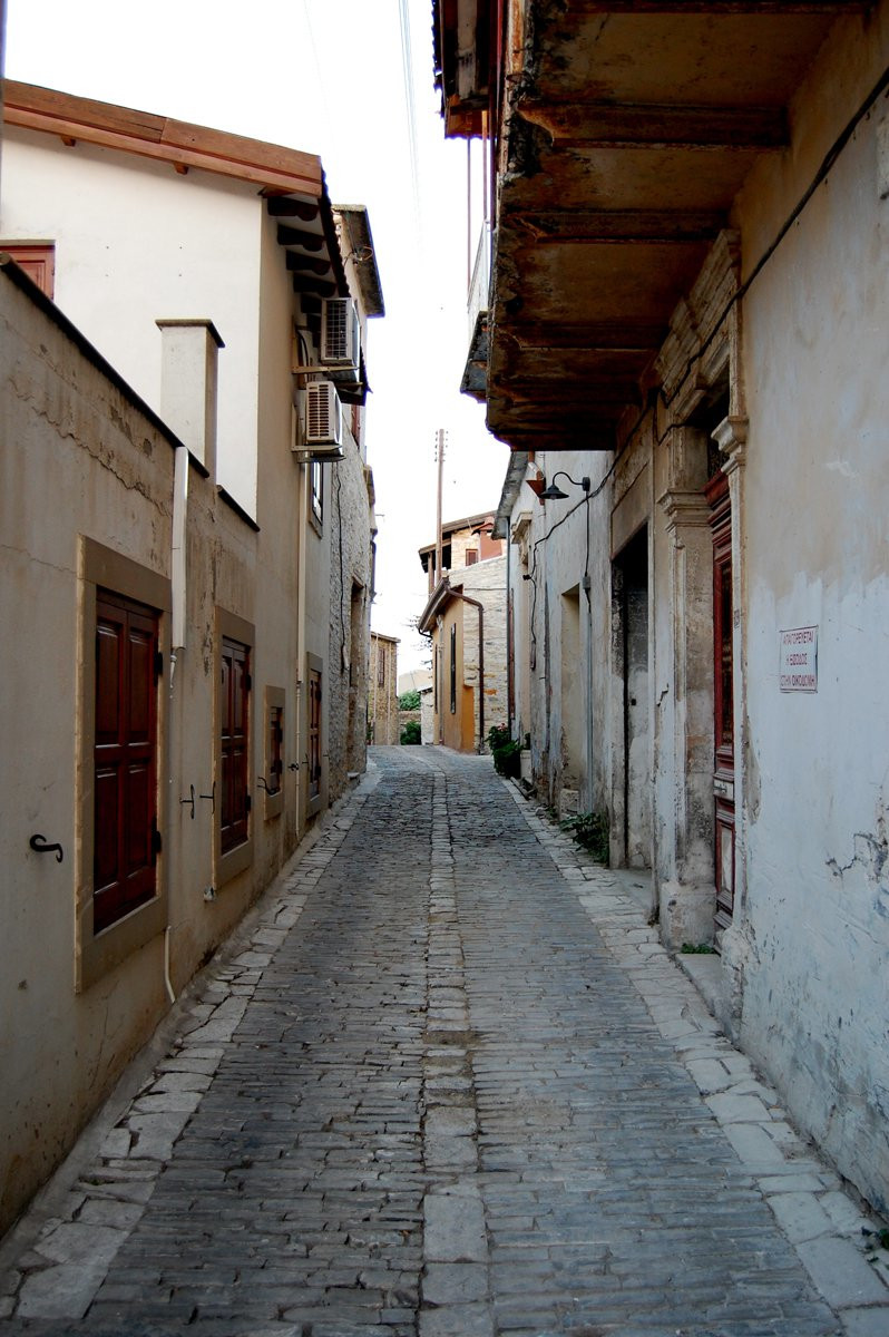 Лефкара, Кипр, фото № 38108 – фотографии Кипра