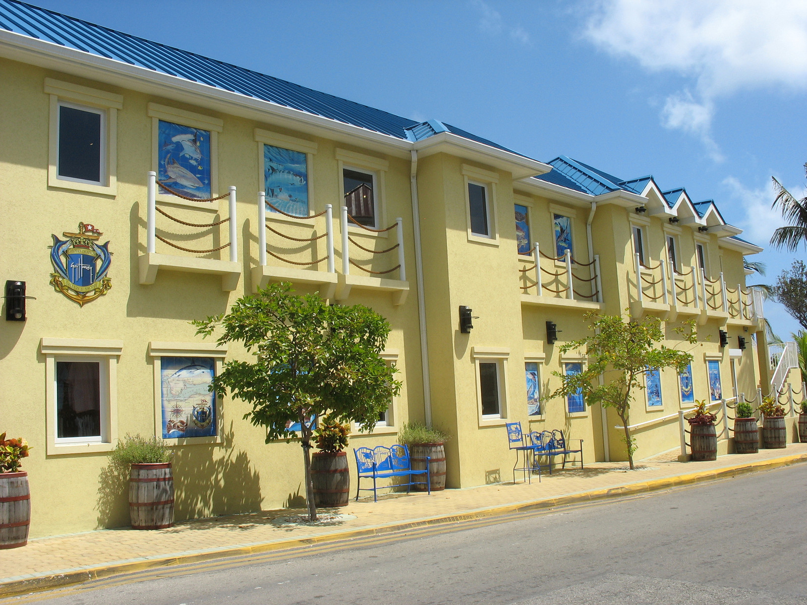 Симпатичный дом в Джорджтауне – фотографии Каймановых островов