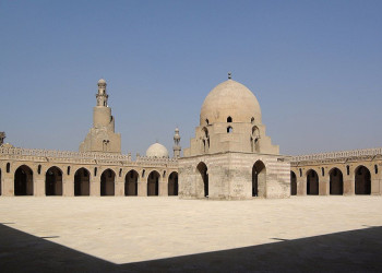 Мечеть ибн Тулуна 2 – фотографии Египта