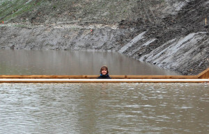 Мост Моисея (Moses Bridge), Нидерланды – фотографии Нидерландов