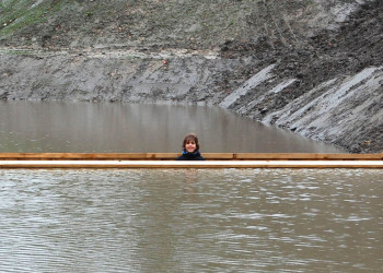 Мост Моисея (Moses Bridge), Нидерланды – фотографии Нидерландов