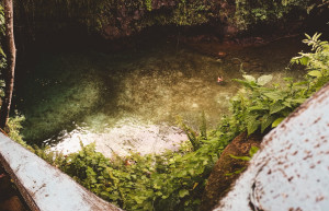 Океанская впадина То-Суа (To Sua Ocean Trench), остров Уполу, Самоа – фотографии Самоа