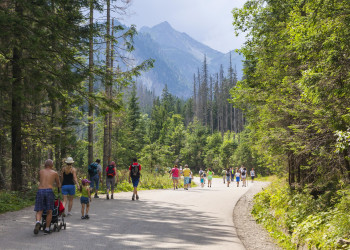 Озеро Морске-Око 2 – фотографии Польши