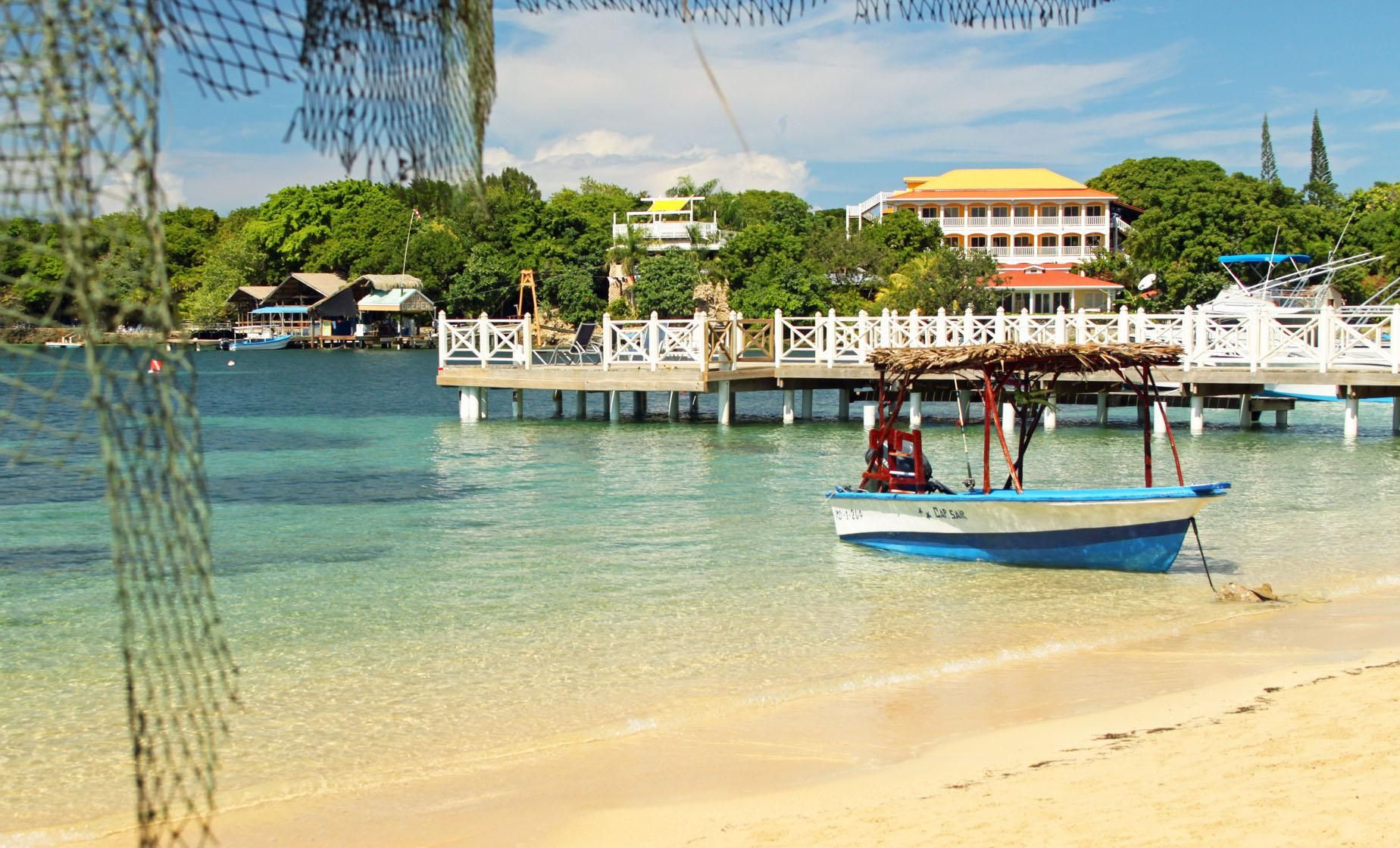 Остров Роатан (Roatán), Гондурас, фото 2 – фотографии Гондураса